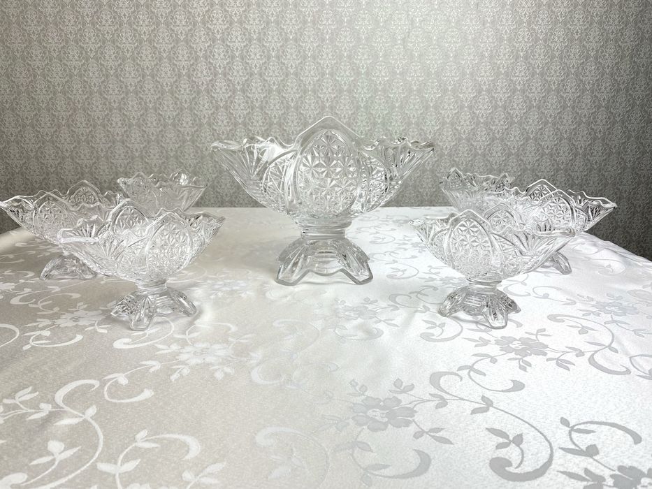 Посуда сервиз набор