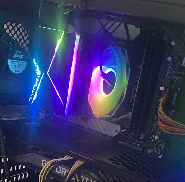 процессор Intel Core i5-13400 с башней