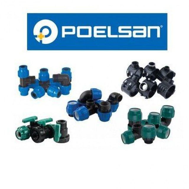 Poelsan tomchilab sug'orish