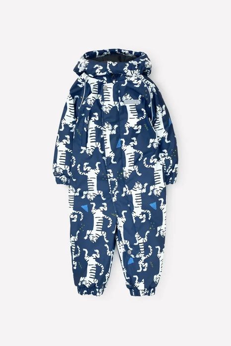 зимний комбинезон crockid