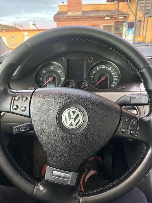 Vand vw passat b6