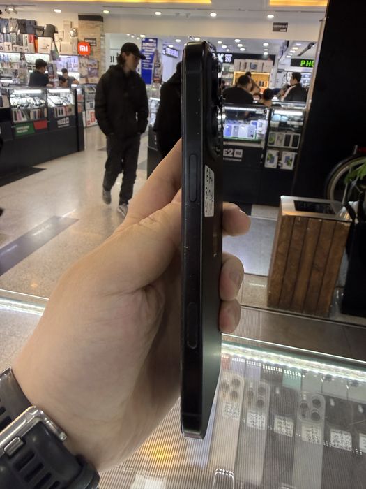 Apple iphone 16 pro max 512gb черный