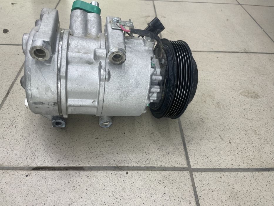 хундай туксон компрессор