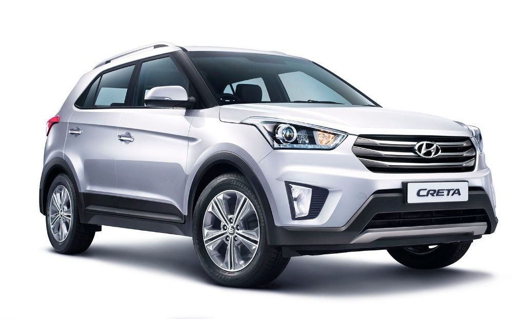 Фара Hyundai CRETA 2016 -