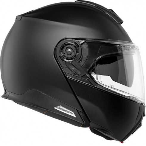 Каска SCHUBERTH C5 Black Matt/White