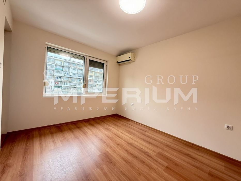 ГОЛЯМ Тристаен апартамент под наем в района на ХЕИ, гр. Варна КЛИМАТИ