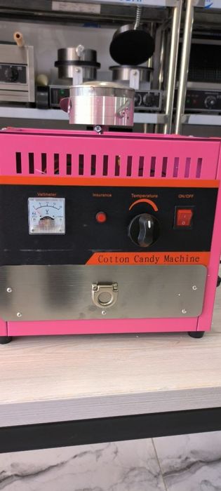 Paxta qand aparat.i tayorlaydigan sladkaya Аппарат для сахарной ваты