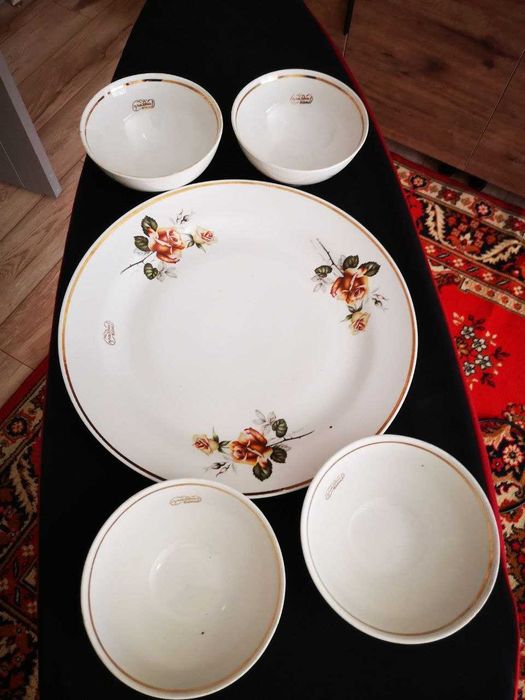 Набор для бешбармака, СССР.