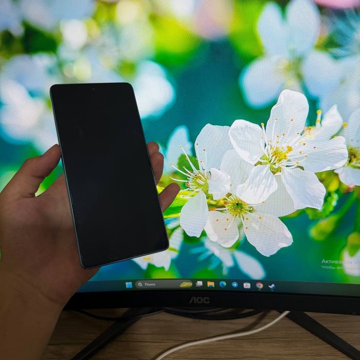 Poco F5 modeli 256Gb