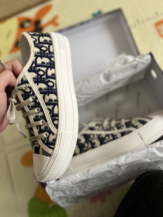 Крассовки dior