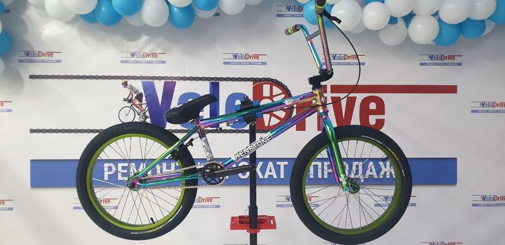 Продается велосипед BMX