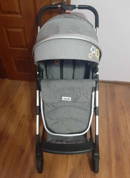 Детска комбинирана  количка Chipolino