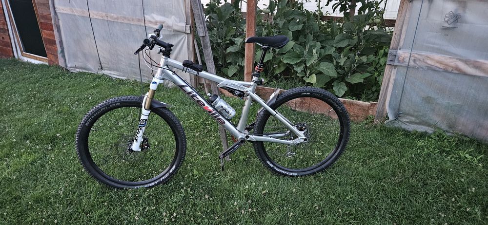 Mtb full Liteville 301 Impecabil