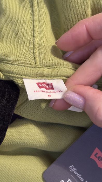 Hanorac dama Levi’s