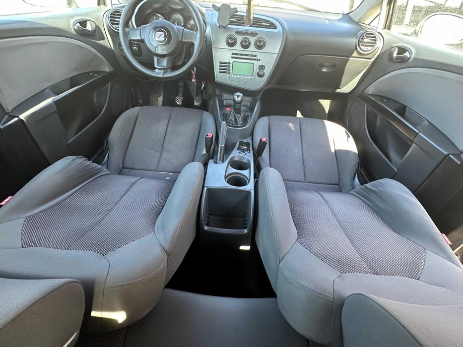 Seat Leon 1.6 benzină