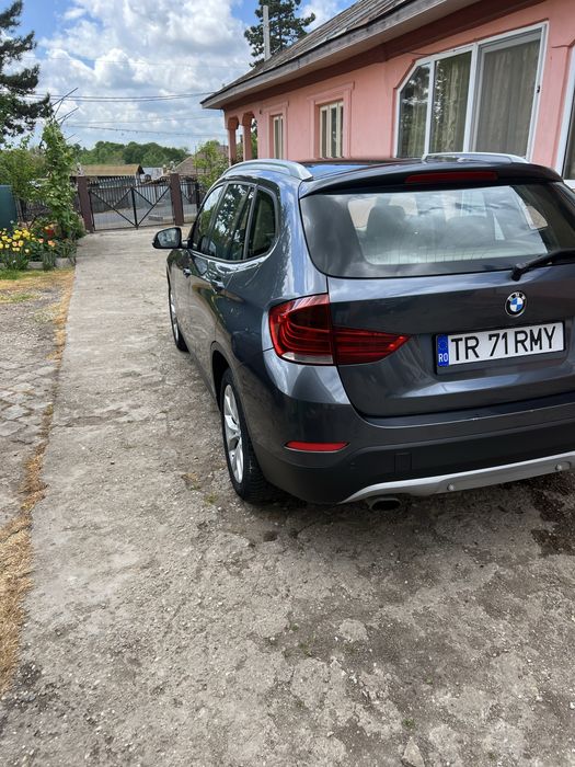 BMW x1 sDrive.