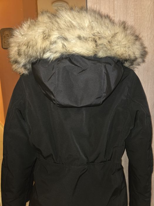 Дамско зимно яке  Zara