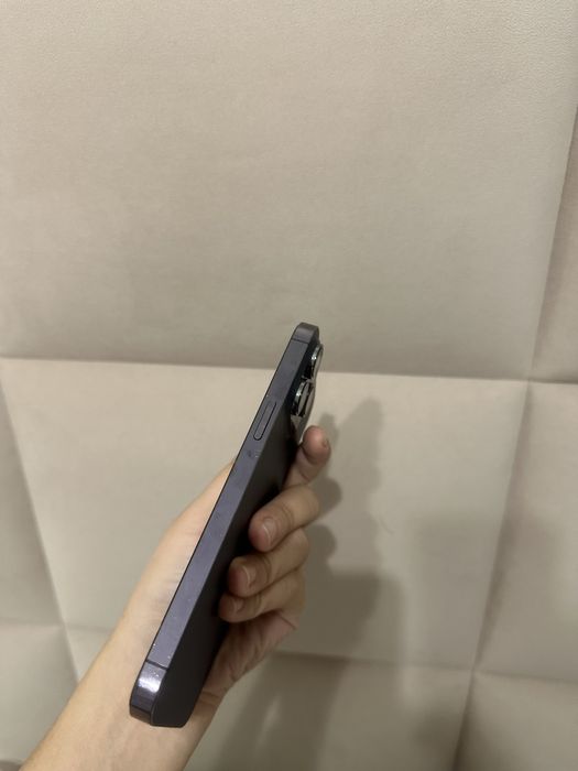 iphone 14 pro max 256 гб 81% аккумулятор