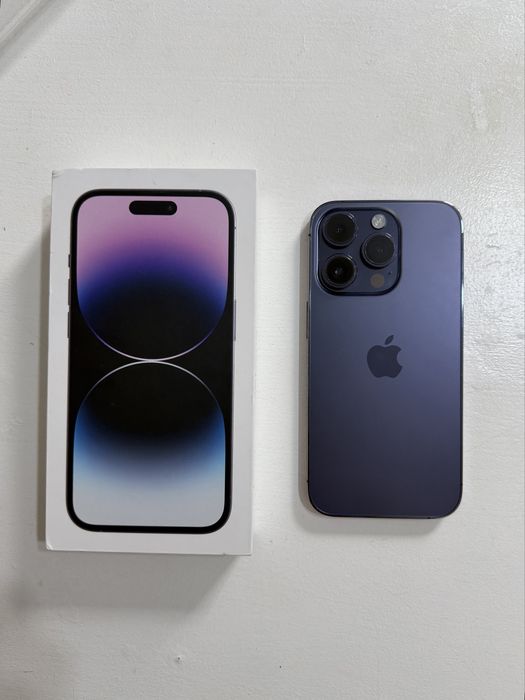 iPhone 14 Pro 256GB