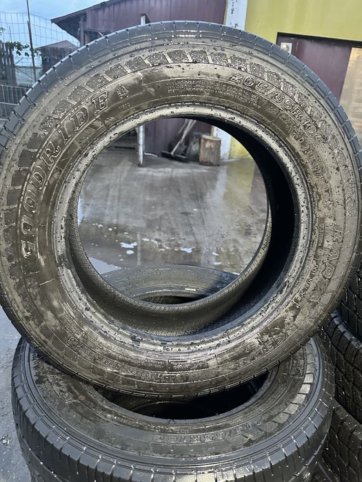 Cauciucuri 205 65 R16C VW Transporter T5 si T6