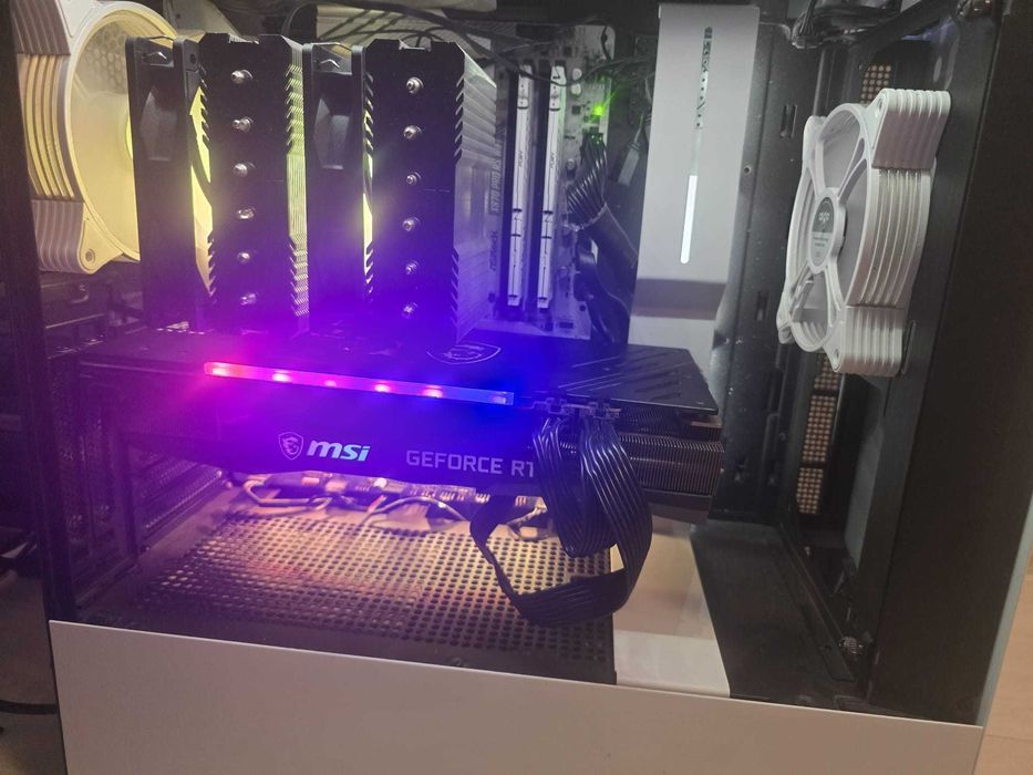 RTX 3070 MSI Gaming Trio x