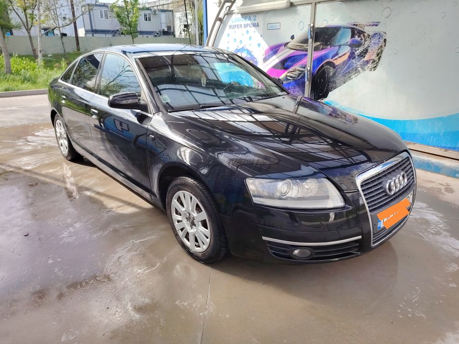 AUDI A6 2005 — imagine 3