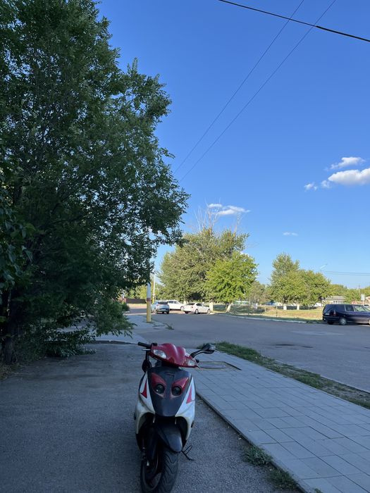 Продам скутер 150кубов