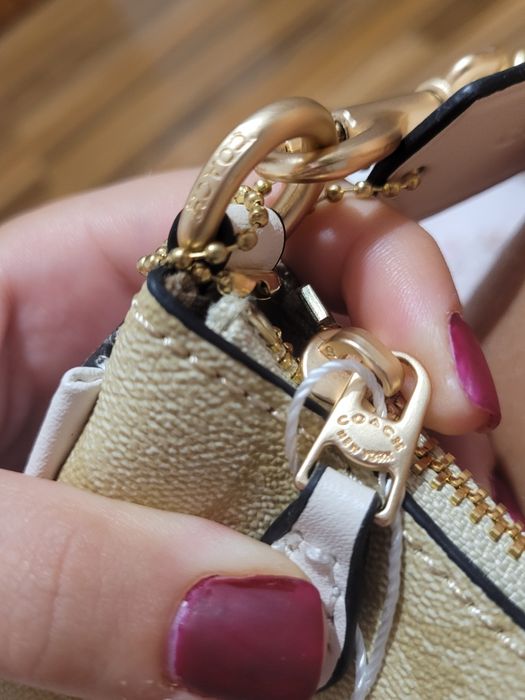 Geanta coach noua
