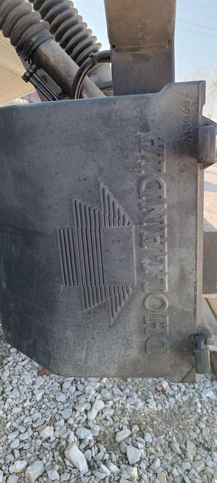 Фургон с падащ борд