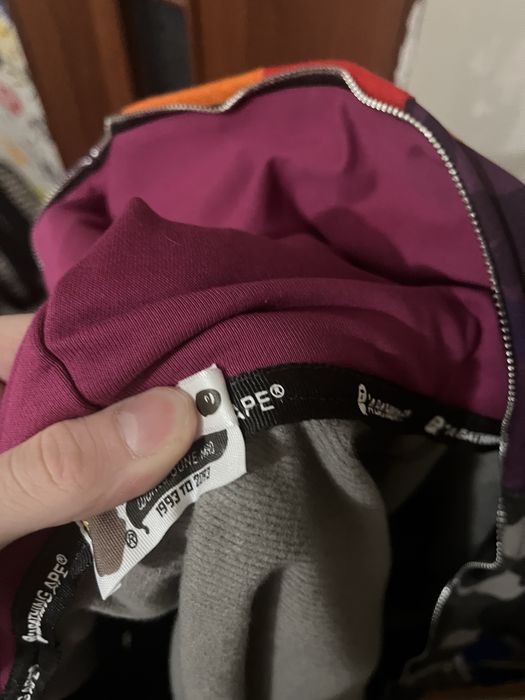 Продам кофту бейп тайгер с шарком