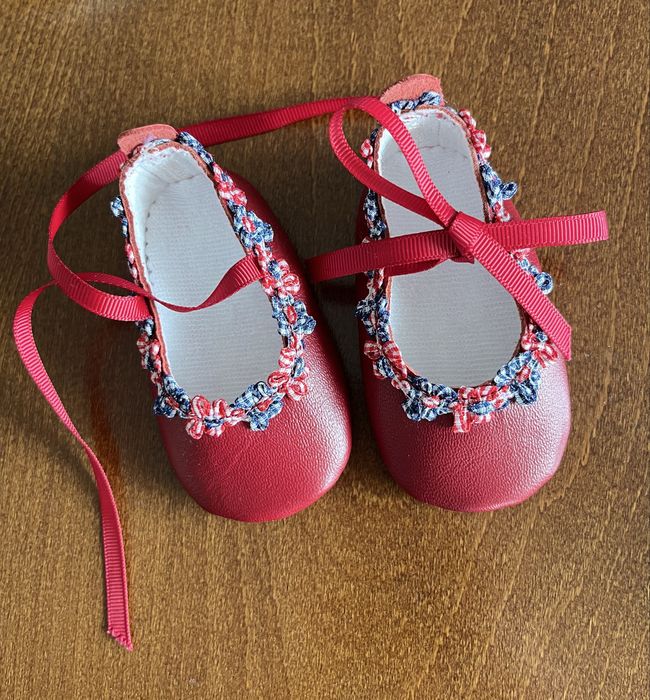 Бебешки обувки / буйки