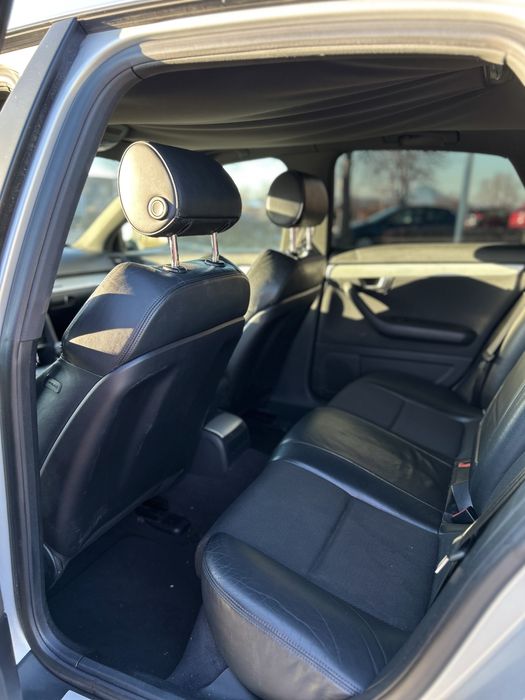 Audi a4 b7 tdi quattro