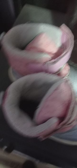 Зимни ботуши за момиче