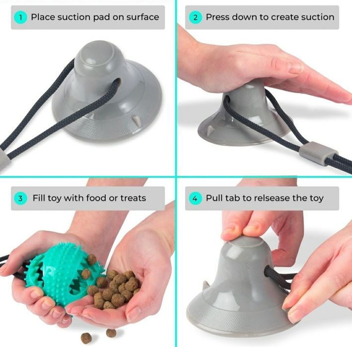 Jucarie pentru catei