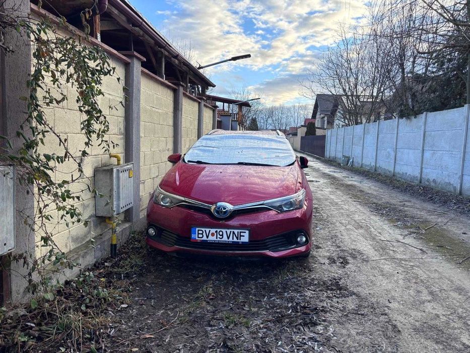 TOYOTA Auris 2016 — imagine 5