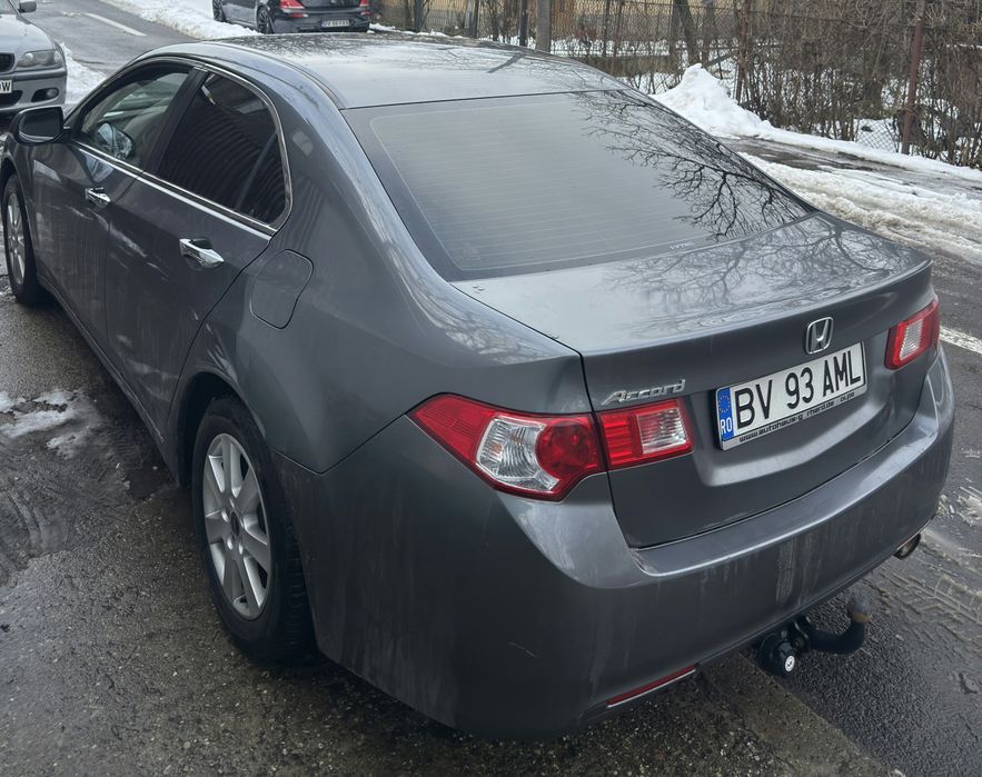 Honda Accord 2.0 Vtec avariat