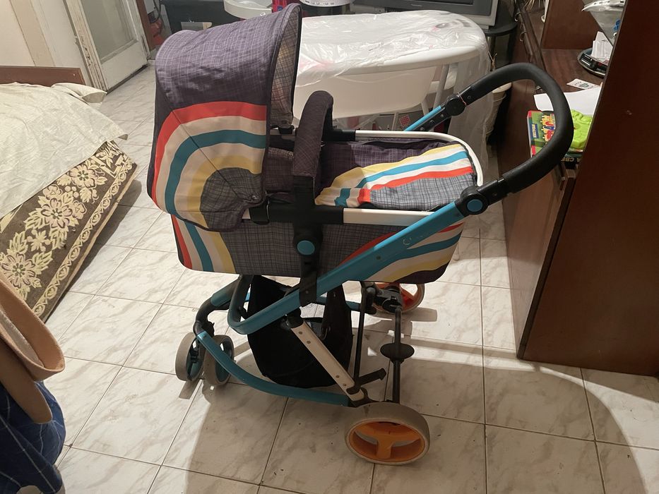 Детска количка Cosatto 3 in 1