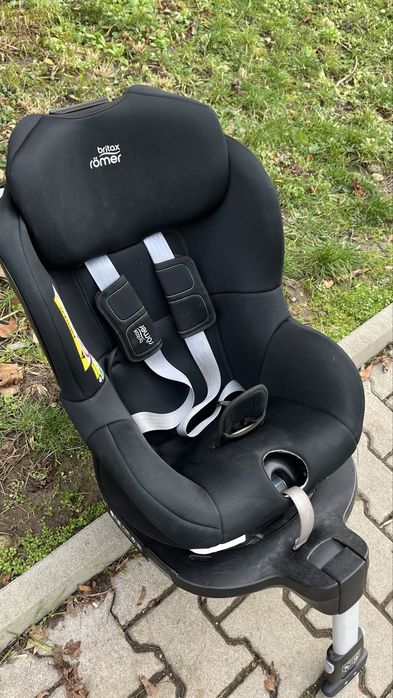 Britax Romer dualfix 360