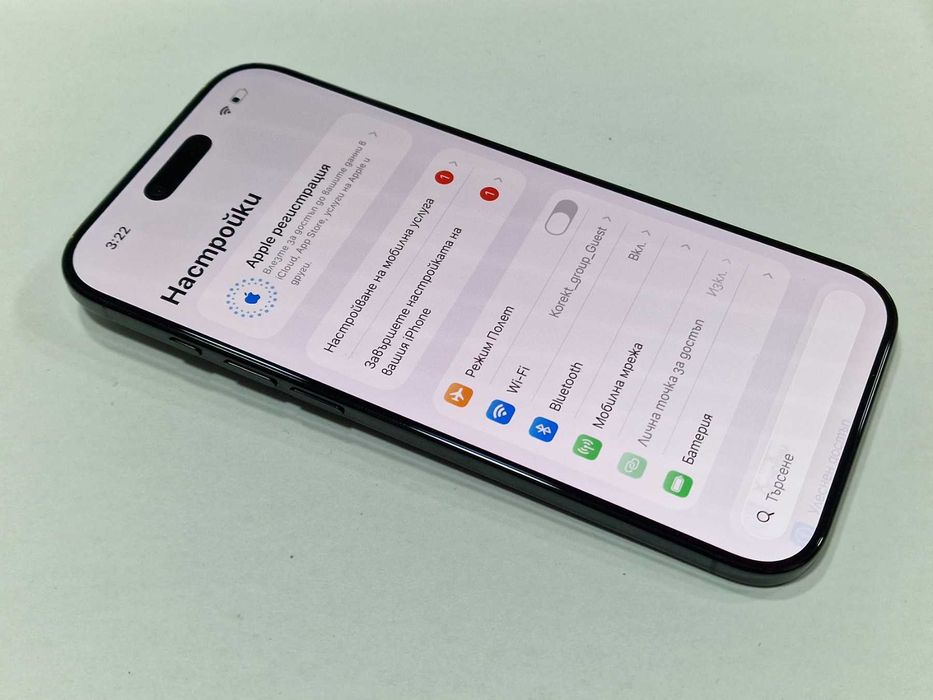 Apple iPhone Air 256GB / 100%