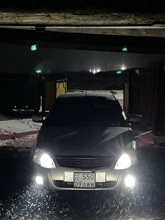 приора 1 2013 кондицонер