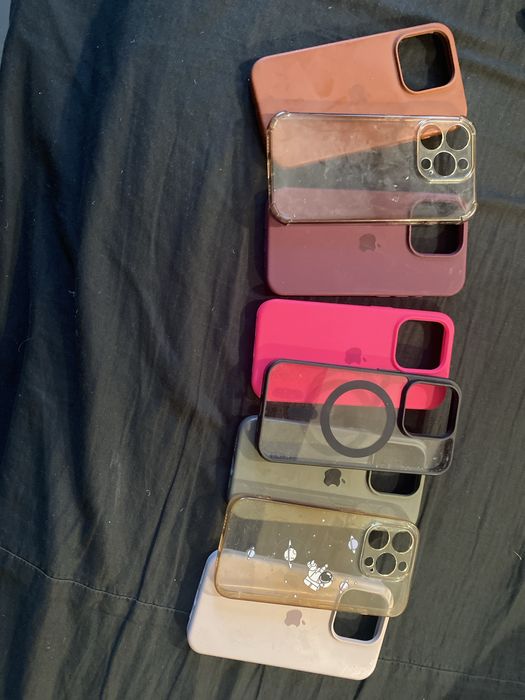 Iphone 15 pro калъф кейс гръб