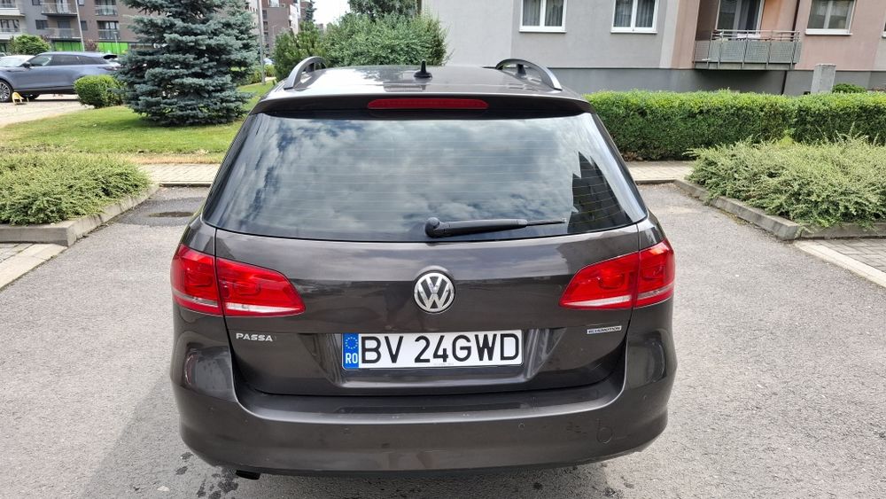 Vw Passat 1.6 Tdi  euro 5 an fab 2013