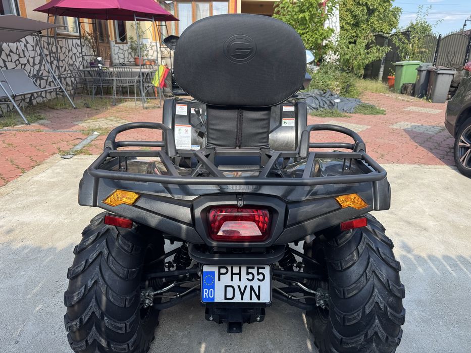 Atv Cf moto 520 l 2020