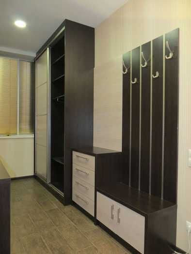 Кухни на заказ недорого, шкафы-купе, гардеробные.