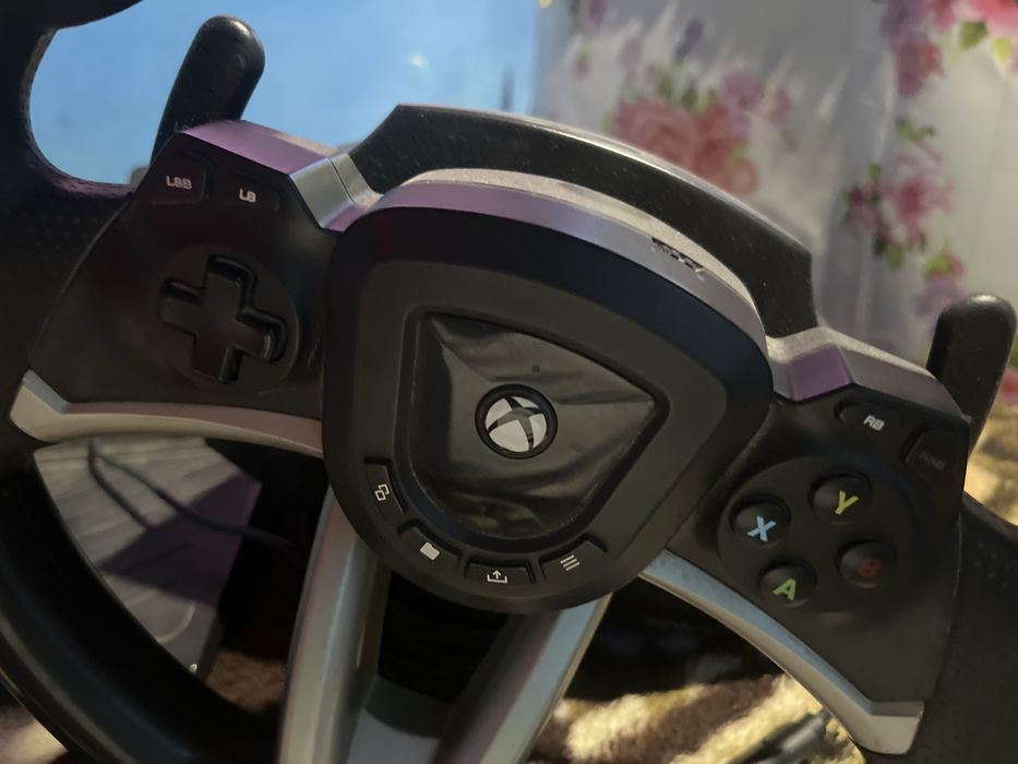 Volan xbox si Pc