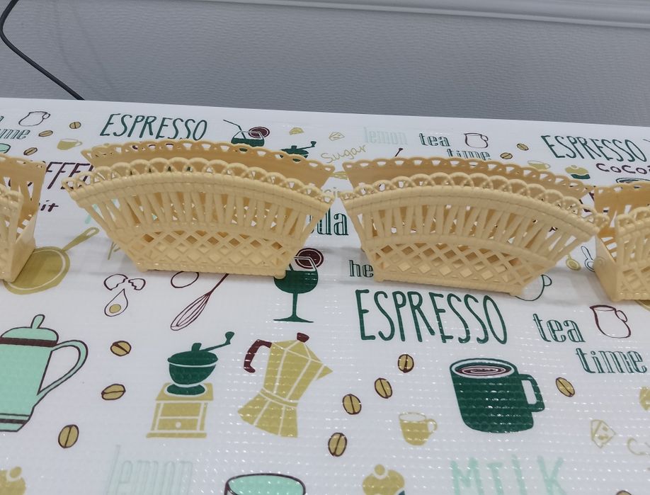 Салфетницы из Башкиртостана