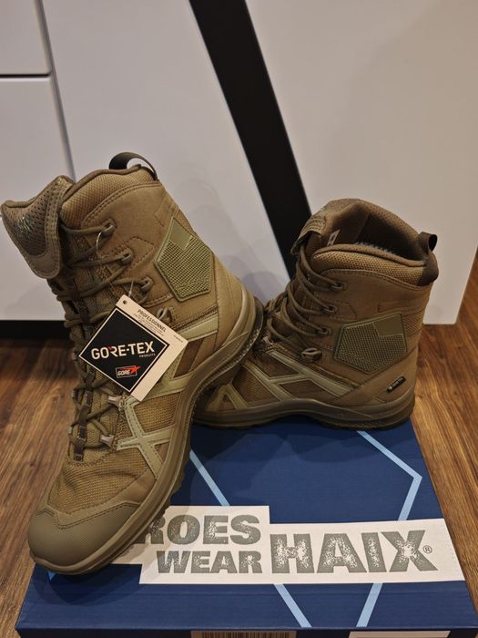 Кубинки Haix 42 номер (чисто нови)