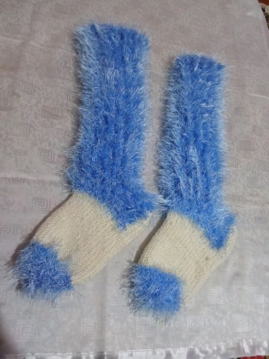 Шерстяные наски оптом и по одному