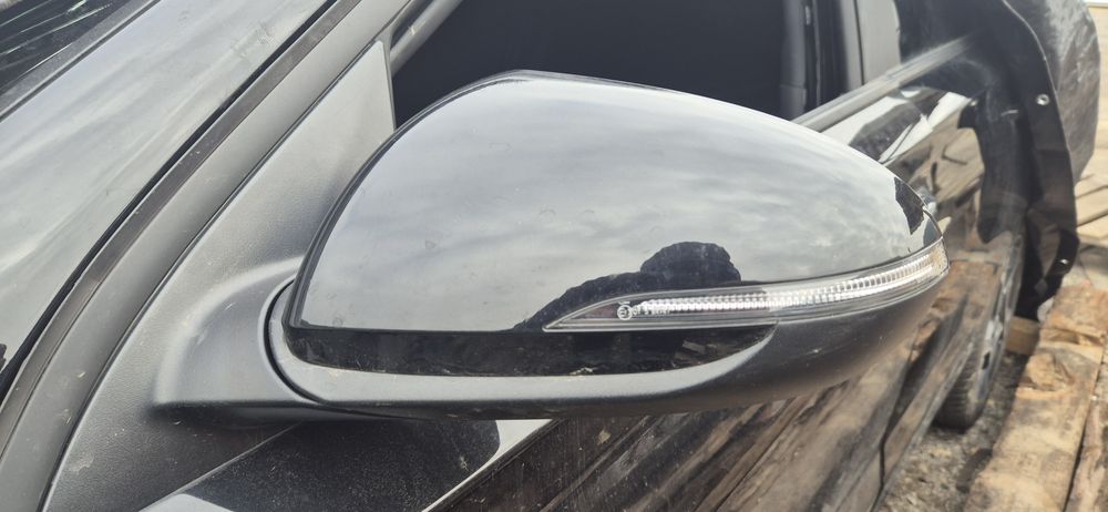 Oglinda stanga dreapta hyundai i30 PDE rabatabila unghi mort blindspot