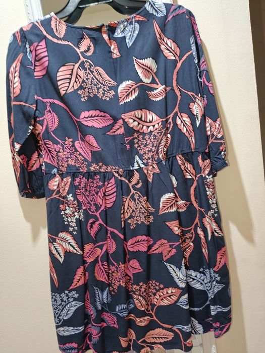 Rochie mânecă 3/4